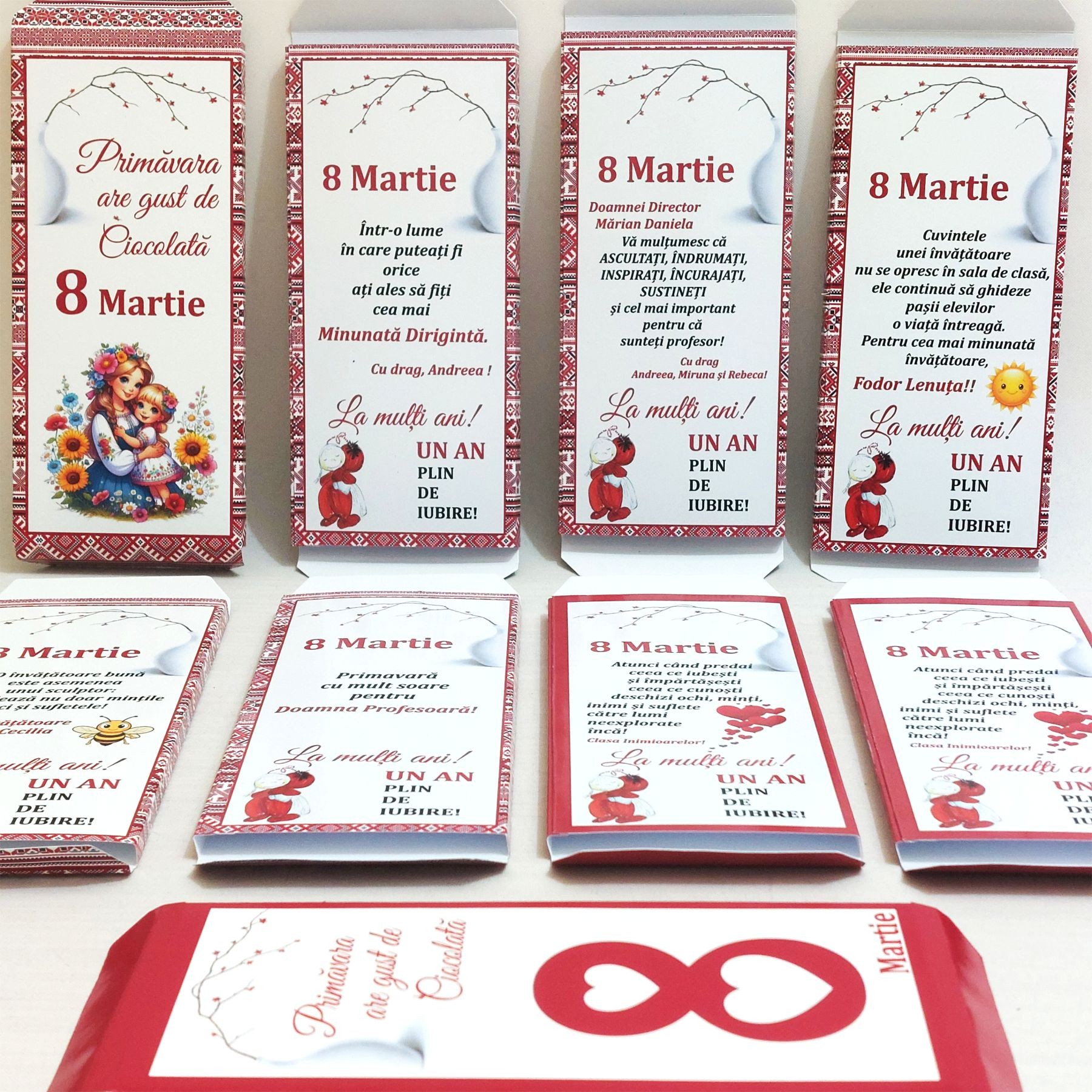 8 Martie