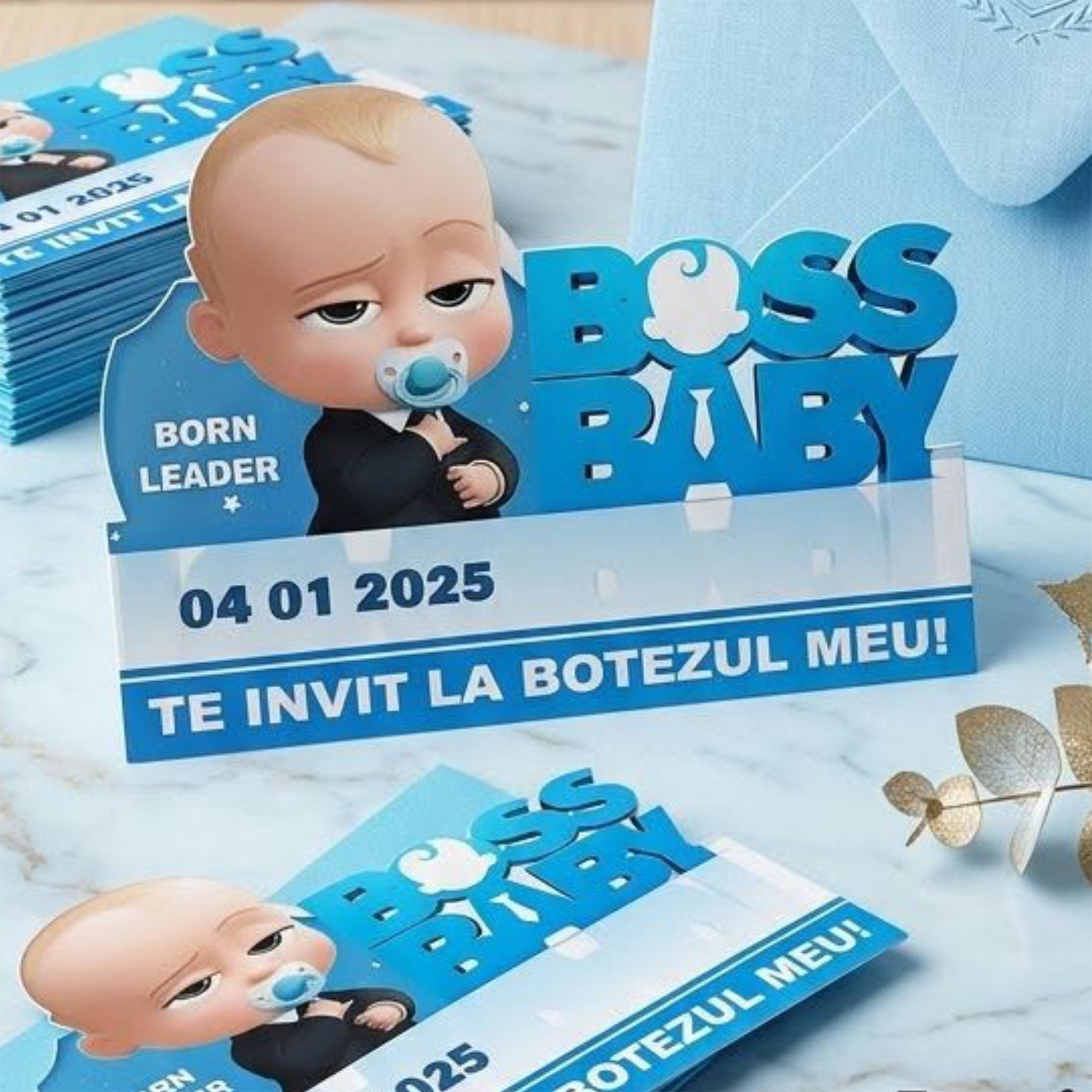 Botez  Baieti