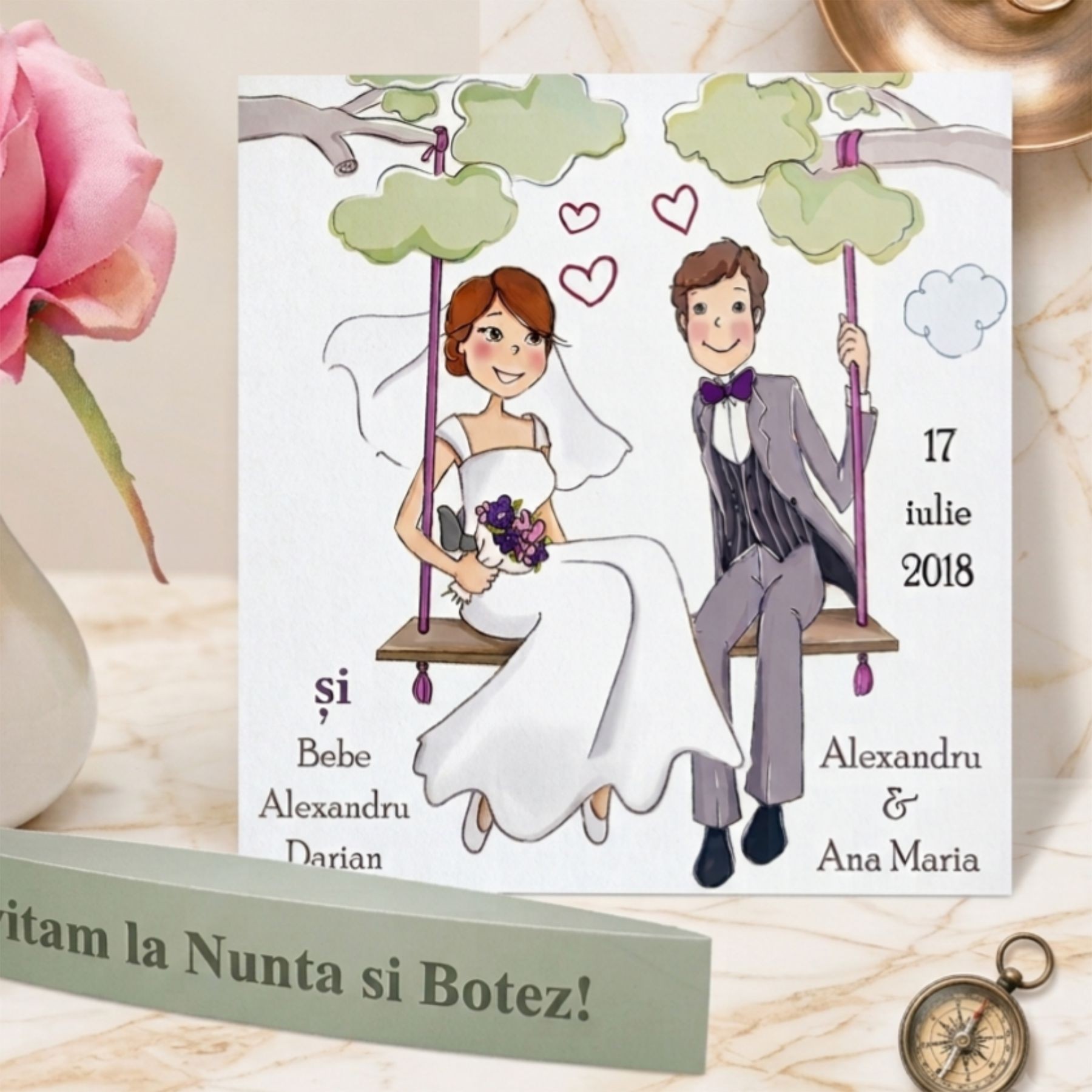 2 IN 1 N&B