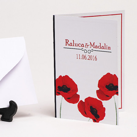 Invitatie Nunta Maci