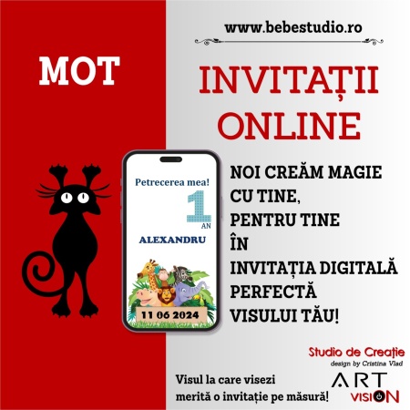 Invitatii Electronice Mot - Safari - Img 6
