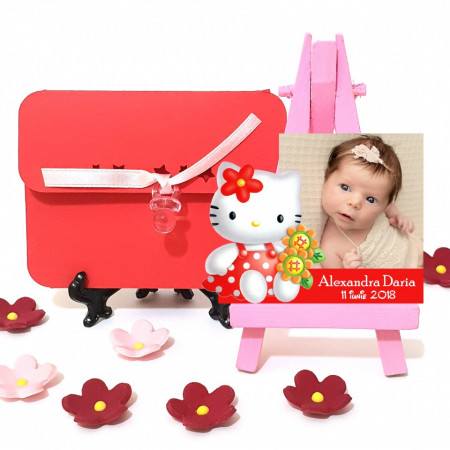 Magnet Contur Hello Kitty - Img 2