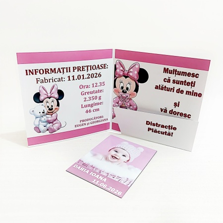 Magnet cu Plic Poveste 30 - Img 4