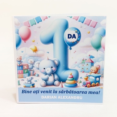 Magnet cu Plic Poveste MOT B2 - Img 2
