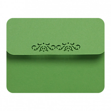 Marturie Nunta Magnet Green - Img 3