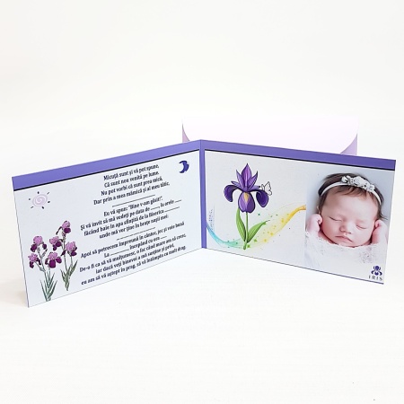 Invitatie Botez Dubla Iris - Img 3
