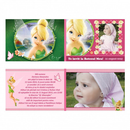 Invitatie Botez Dubla Tinkerbell 2 - Img 4