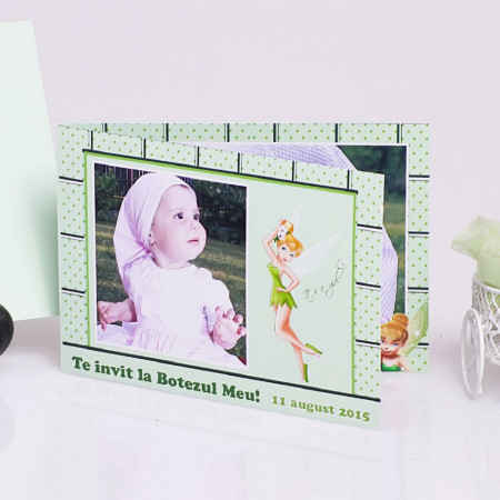 Invitatie Botez Dubla Tinkerbell 3 - Img 2