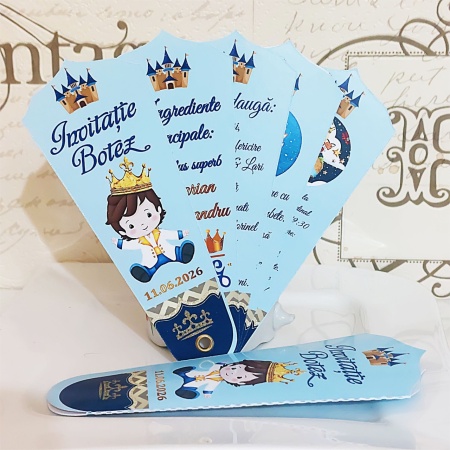 Invitatie Botez Evantai IEVBF2 - Img 4
