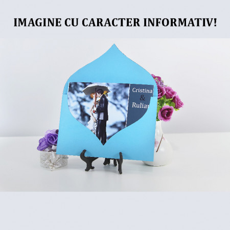 Invitatie Nunta Iubire var 7 - Img 3