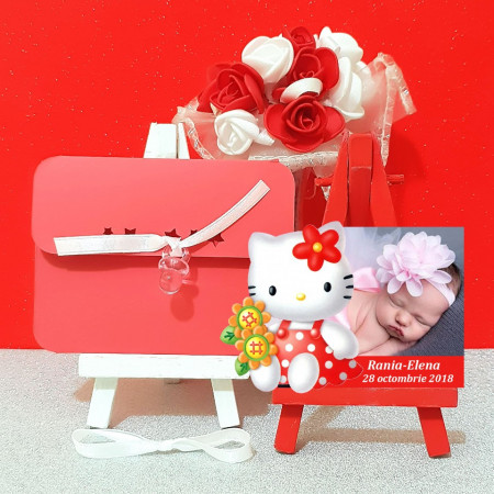 Magnet Contur Hello Kitty 1 - Img 3