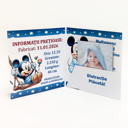 Marturie Magnet cu Plic Poveste 1 - Img 3