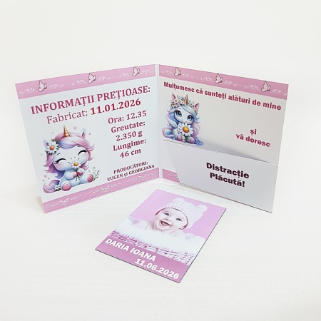 Magnet cu Plic Poveste 25 - Img 4