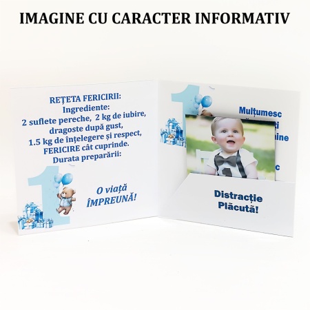 Magnet cu Plic Poveste MOT B7 - Img 5