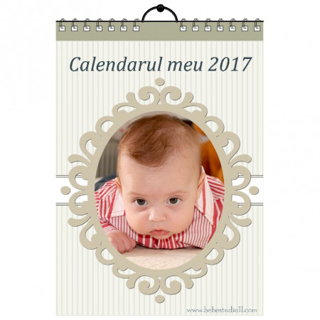 Calendar de perete MOD 22