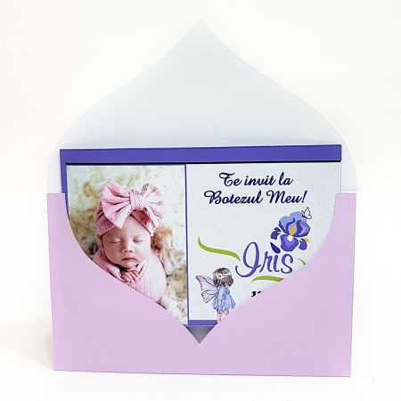 Invitatie Botez Dubla Iris - Img 5