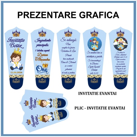 Invitatie Botez Evantai IEVBF2 - Img 8