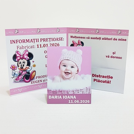 Magnet cu Plic Poveste 23 - Img 3