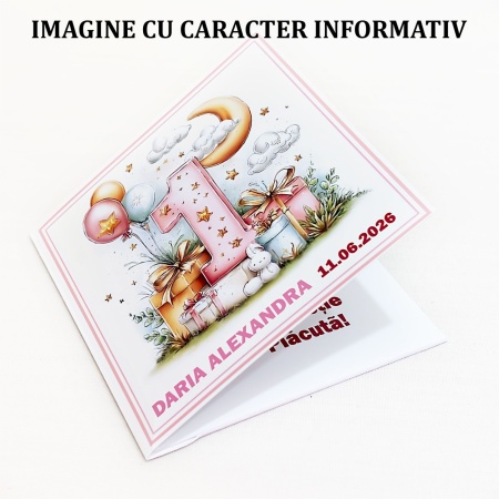 Magnet cu Plic Poveste MOT F5 - Img 8