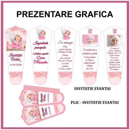 Invitatie Botez Evantai IEVF4 - Img 2