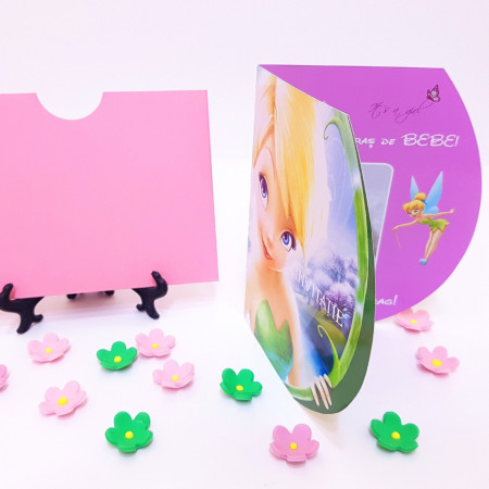 Invitatii Botez Contur Tinkerbell 1 - Img 4