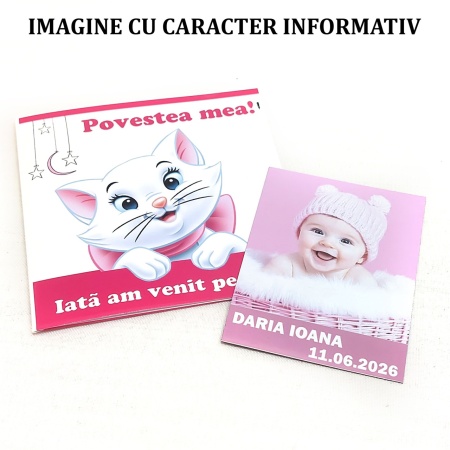 Magnet cu Plic Poveste 18 - Img 2