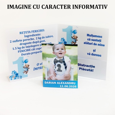 Magnet cu Plic Poveste MOT B6 - Img 7