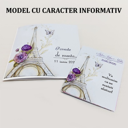 Magnet cu Plic Poveste Pisici Red - Img 4