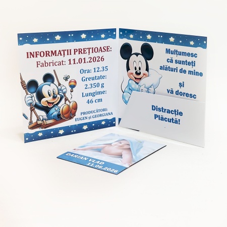 Marturie Magnet cu Plic Poveste 1 - Img 4