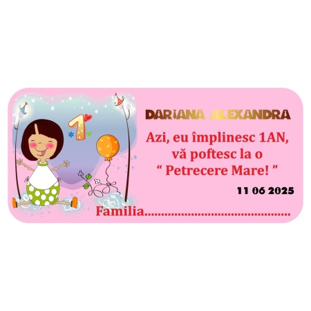 Plic Mot Pisicile Printesa Bebelus