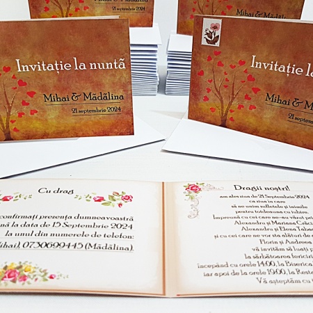 Invitatie Nunta Corespondenta - Img 6