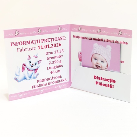 Magnet cu Plic Poveste 1 - Img 3