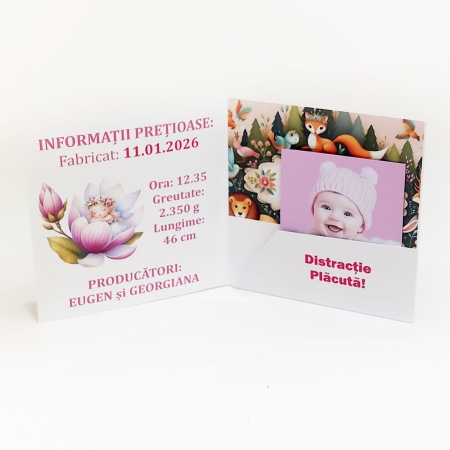 Magnet cu Plic Poveste 9 - Img 2