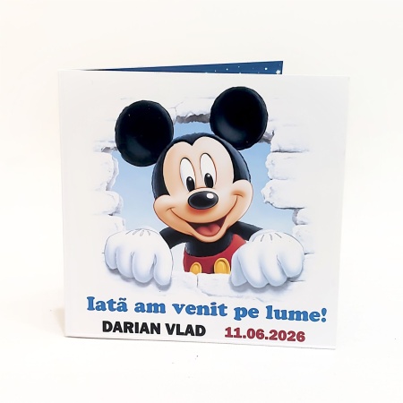 Marturie Magnet cu Plic Poveste 1 - Img 2