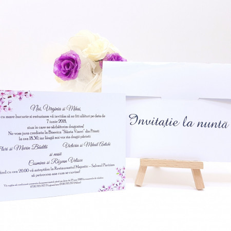 Invitatie Nunta PRO Primavaratec - Img 3
