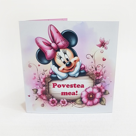 Magnet cu Plic Poveste 24 - Img 3