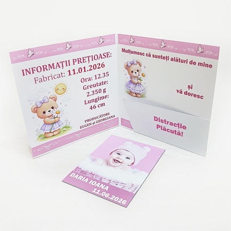 Magnet cu Plic Poveste 26 - Img 4