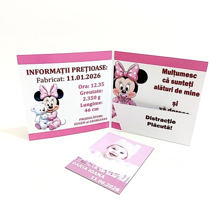 Magnet cu Plic Poveste 29 - Img 4