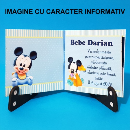 Marturie Carticica Winnie The Pooh 3 - Img 2
