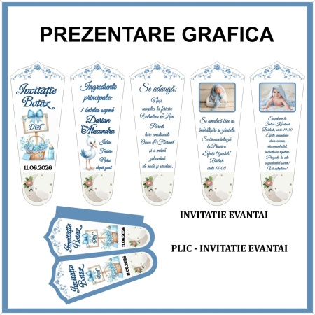 Invitatie Botez Evantai IEVB1 - Img 7