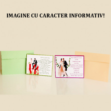 Invitatie Nunta Magnetica MG7 - Img 2