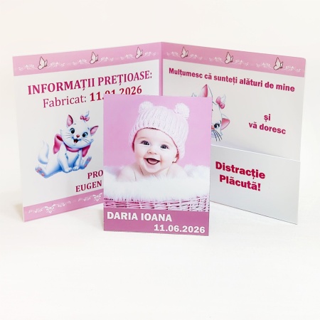 Magnet cu Plic Poveste 1 - Img 6