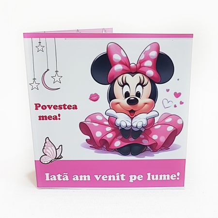 Magnet cu Plic Poveste 23 - Img 2