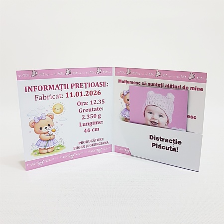 Magnet cu Plic Poveste 28 - Img 5
