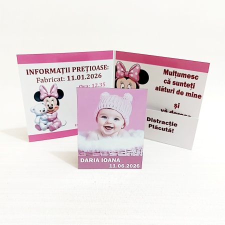 Magnet cu Plic Poveste 29 - Img 2