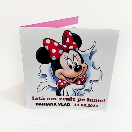 Magnet cu Plic Poveste 30 - Img 3