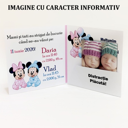 Magnet cu Plic Poveste G8 - Img 5