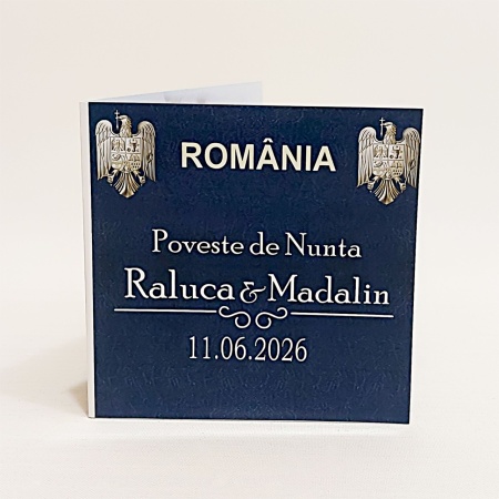 Magnet cu Plic Poveste Livret de Dragoste - Img 2
