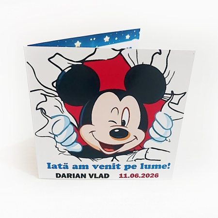 Marturie Magnet cu Plic Poveste 17 - Img 3