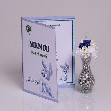 Meniu Botez Simplu Bugs Bunny